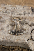Kleiner Thorhammer aus Bronze
