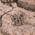 Kleines Amulett Hiddensee aus Bronze