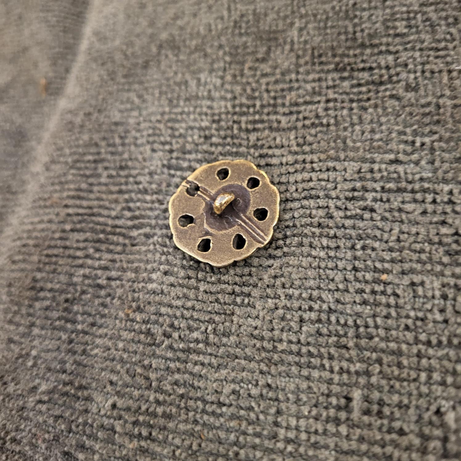 Button Celtic Knot Pattern