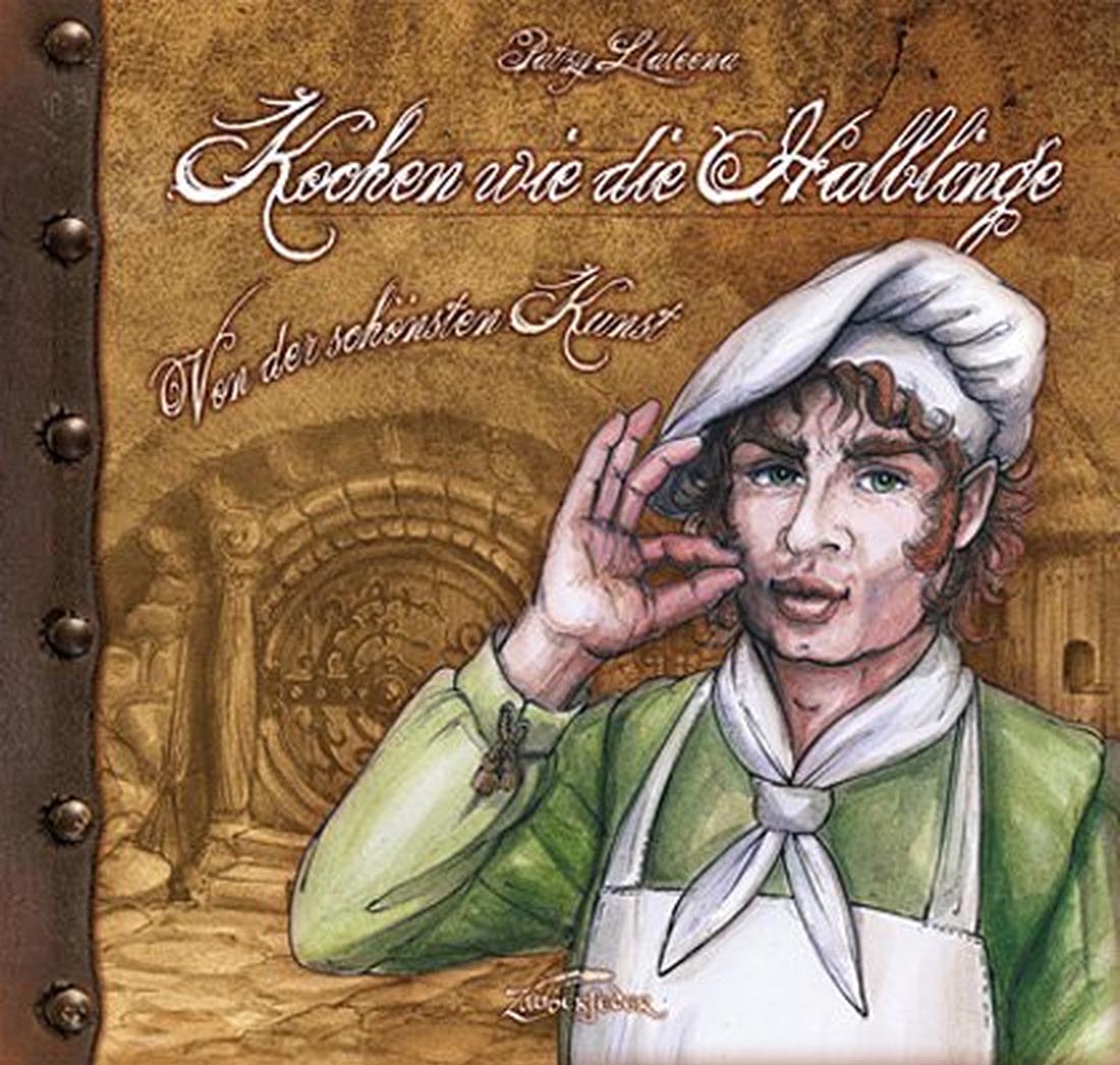 Cookbook - Cooking like the Halflings – Of the Finest Art