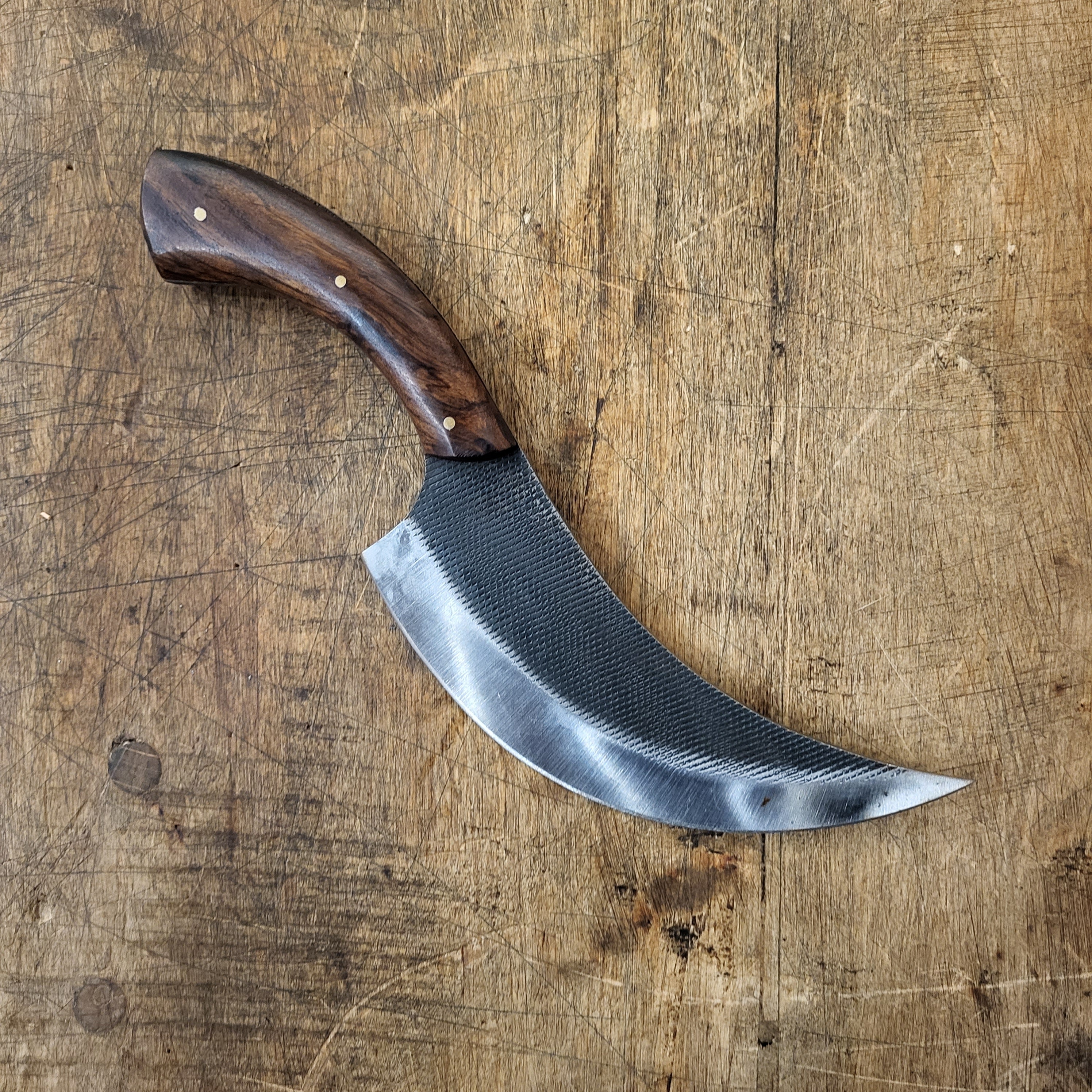 Kräutermesser für die Lagerküche