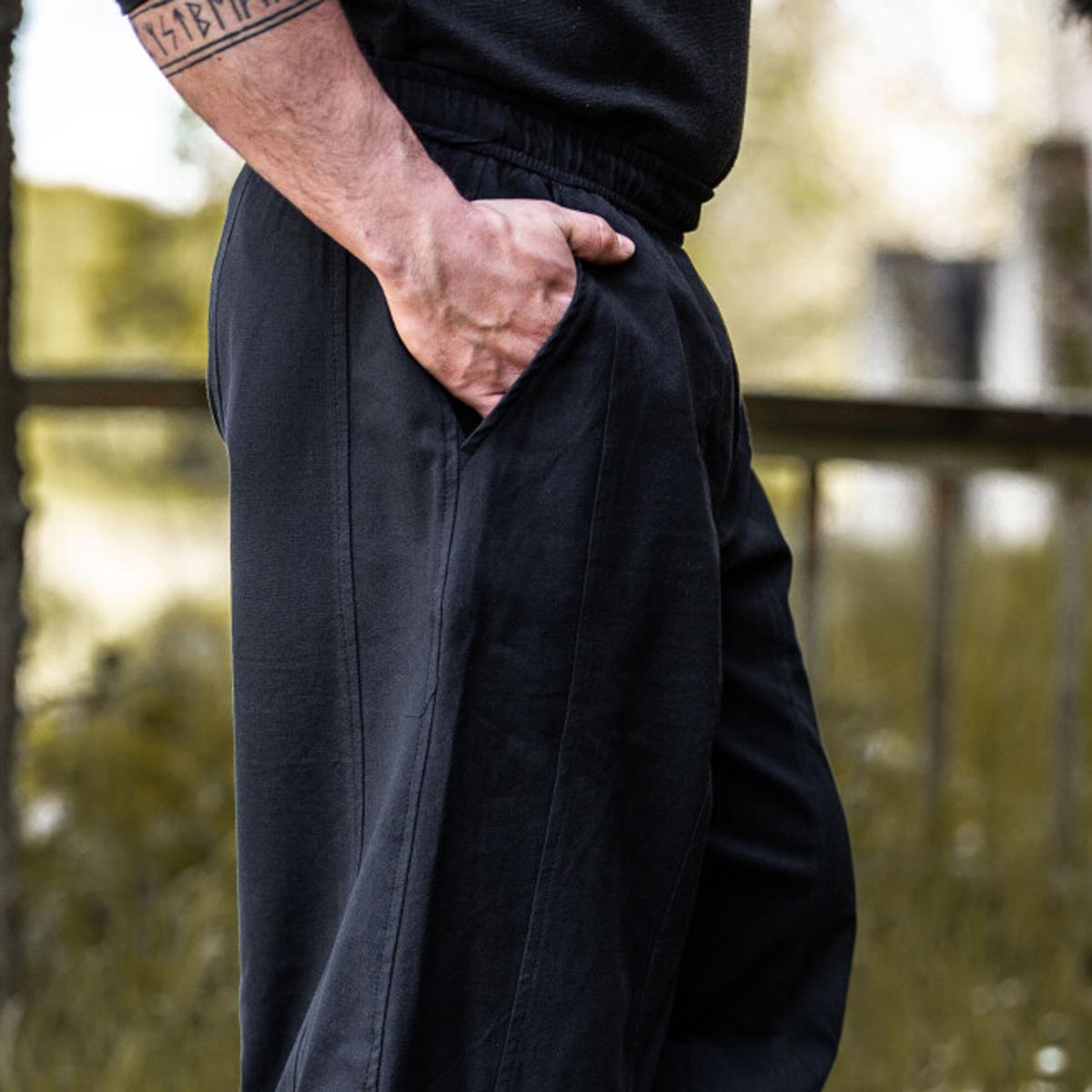 LARP Hose Nordmann für Einsteiger