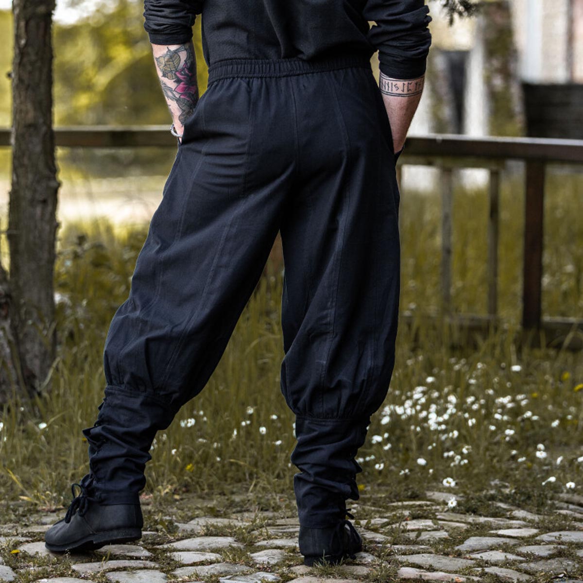LARP Hose Nordmann für Einsteiger