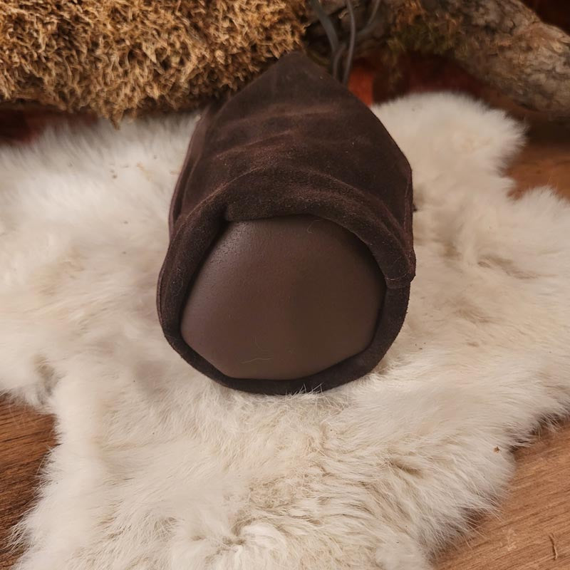 LARP Leather Pouch Adventurer