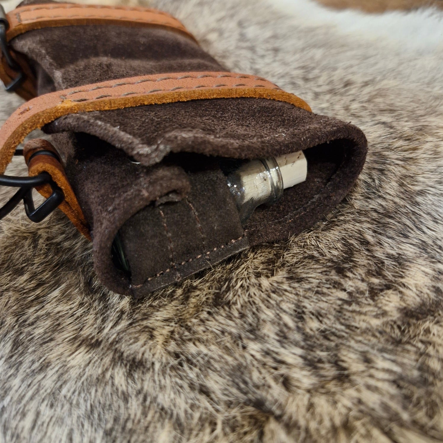 LARP Tranktasche aus Leder