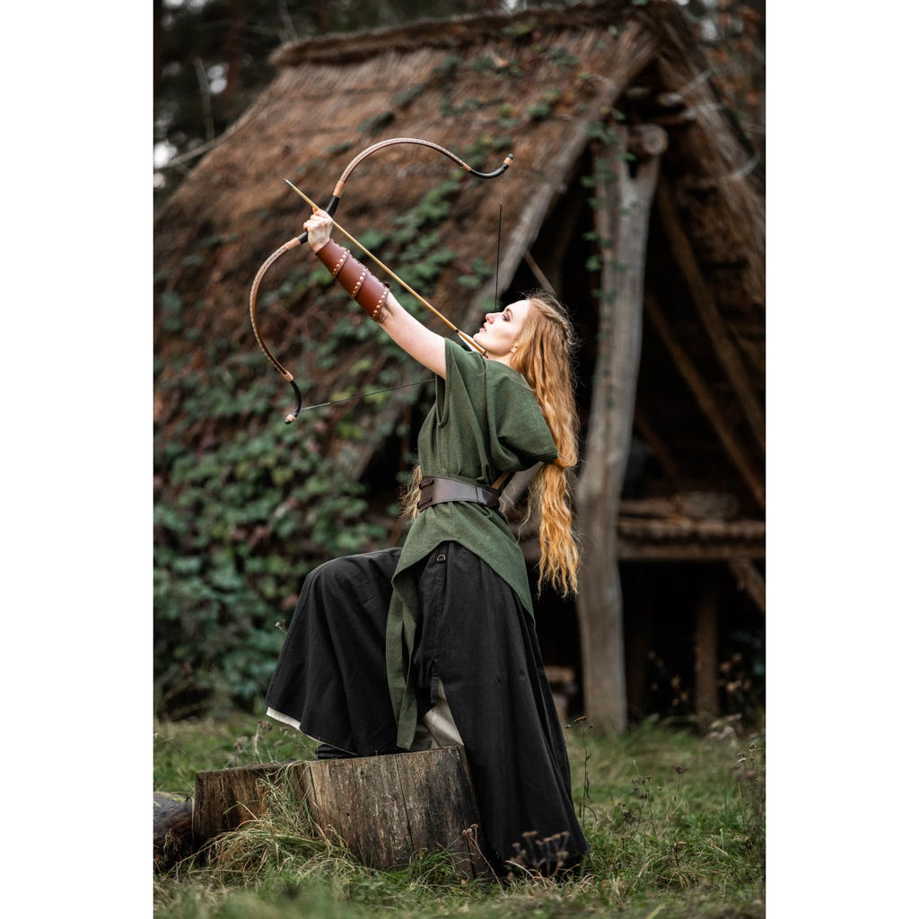 LARP Tunic Ranger with Hood