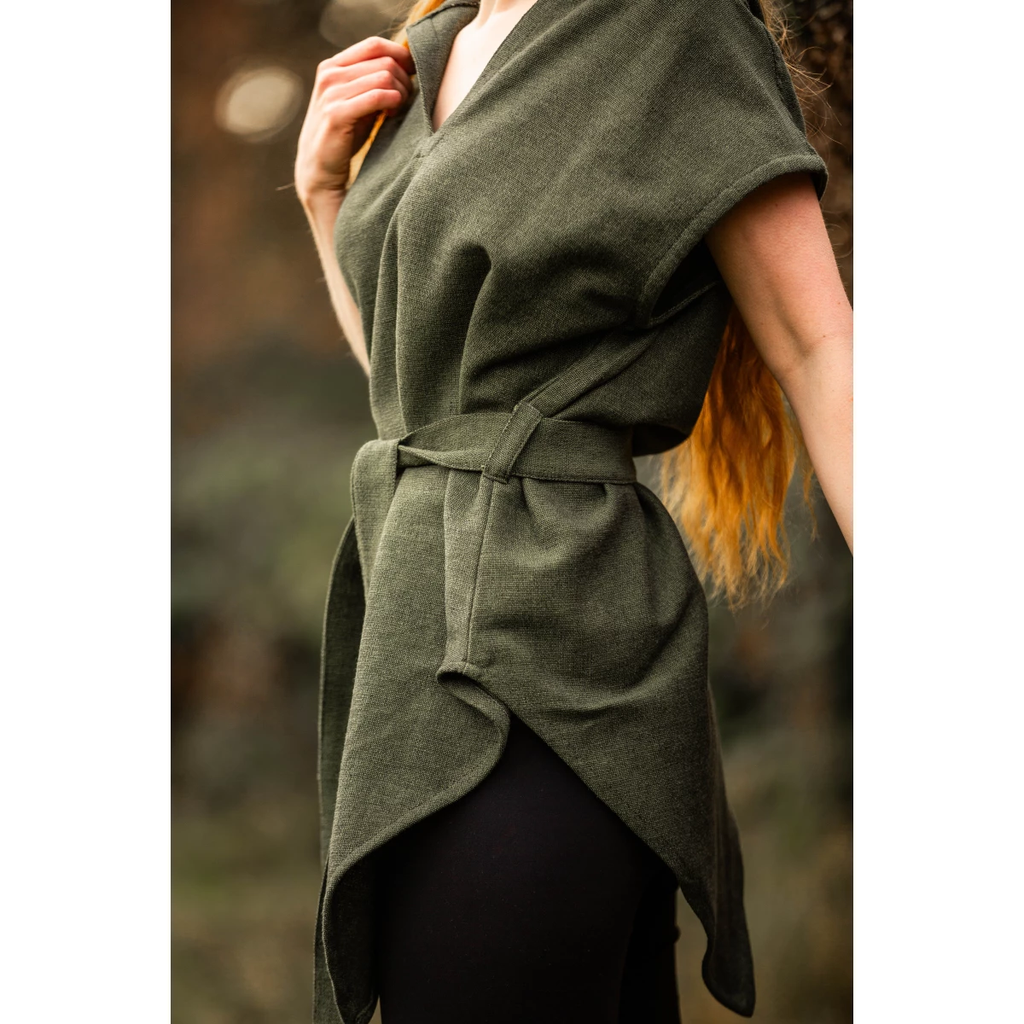 LARP Tunic Ranger with Hood