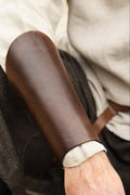LARP Leather Bracer