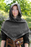 LARP Coif for Beginners & NPCs