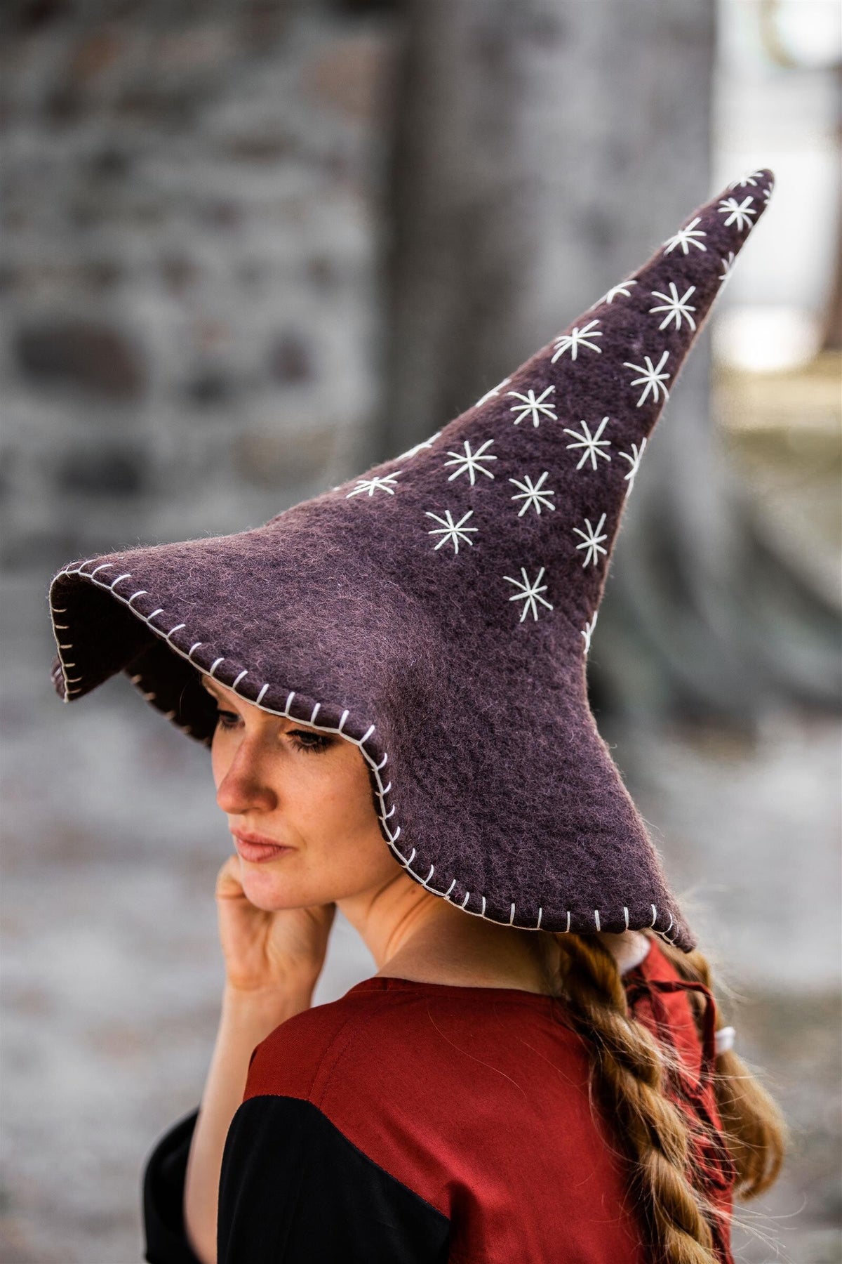 LARP Witch Hat Stars