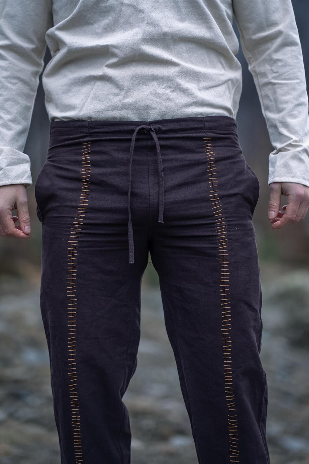 LARP Hose braun