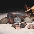 LARP Coin Set Earth