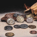 LARP Coin Set Romans