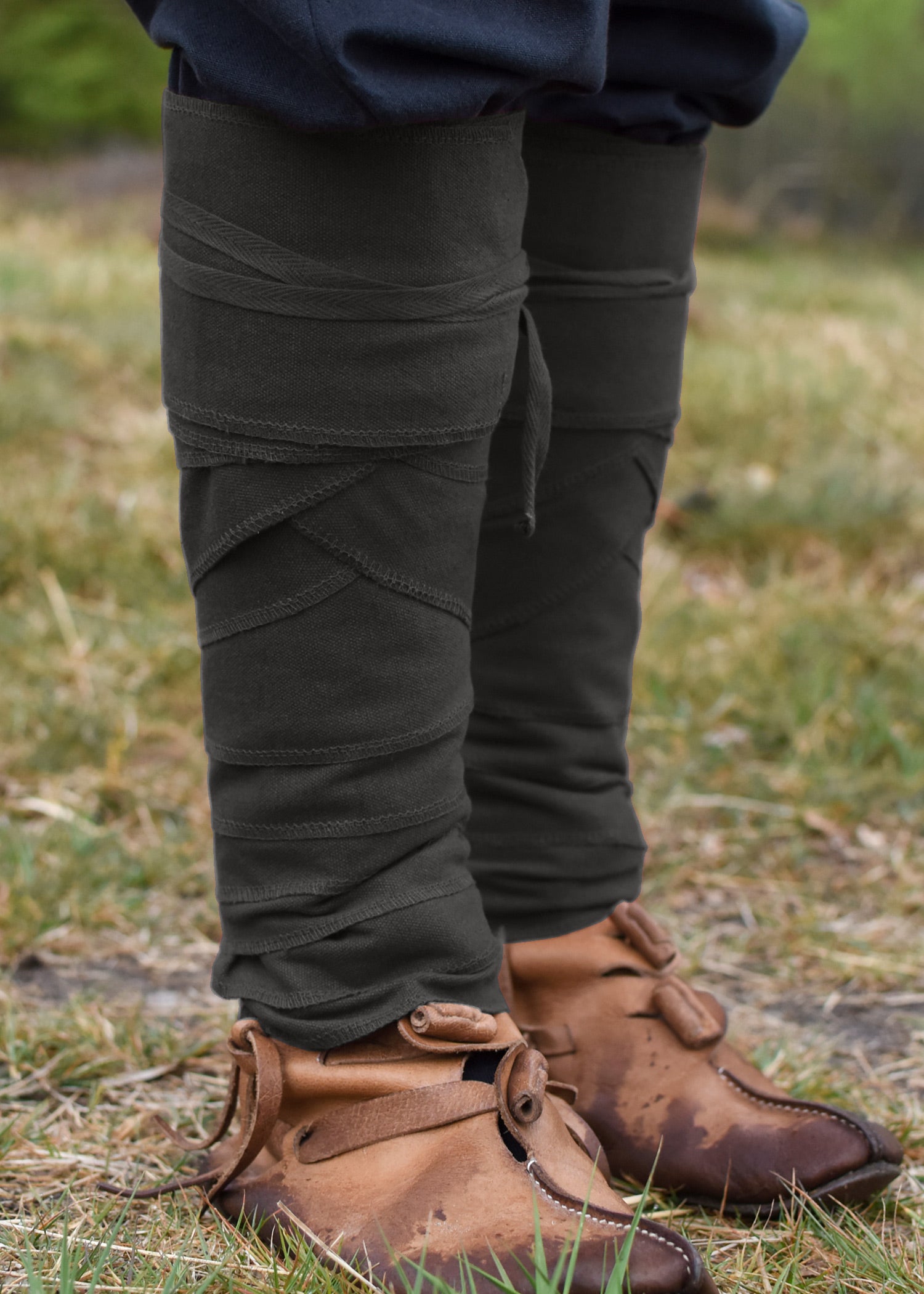 LARP Wadenwickel Nordmann aus Baumwolle