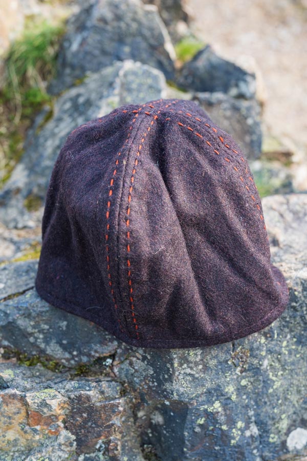 Viking Wool Beanie