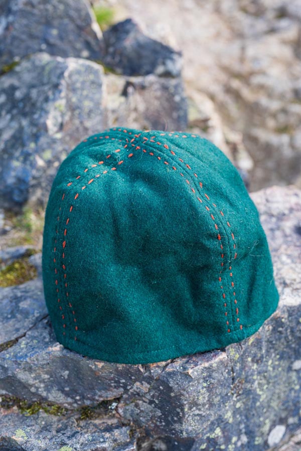 Viking Wool Beanie