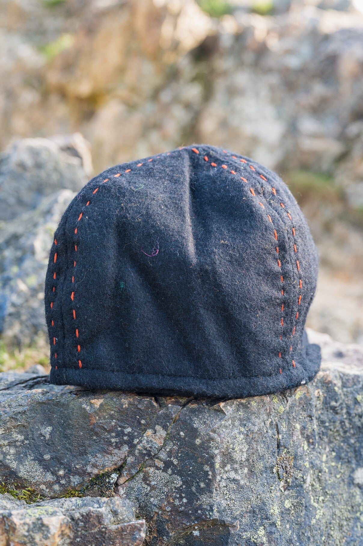 Viking Wool Beanie