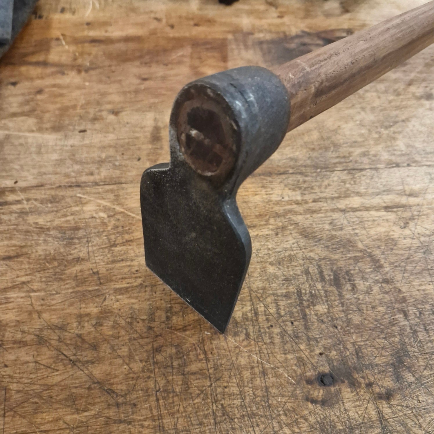 Camp Hoe for LARP & Medieval Reenactment