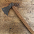 Camp axe - hand-forged