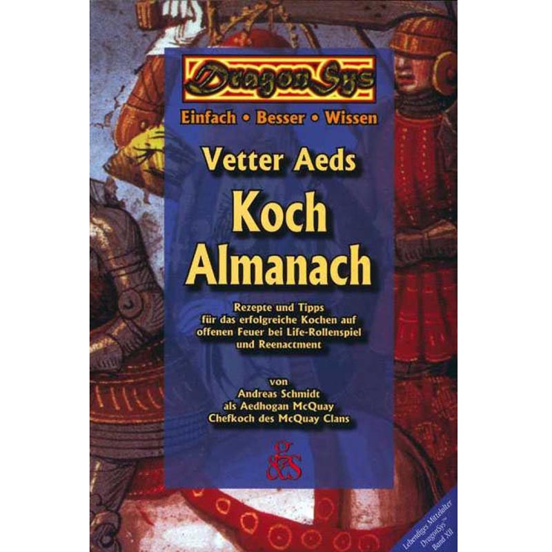 Vivid Middle Ages - Cooking Almanac