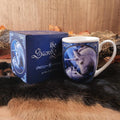 Lisa Parker The Sacred Love Einhorn Tasse aus Porzellan