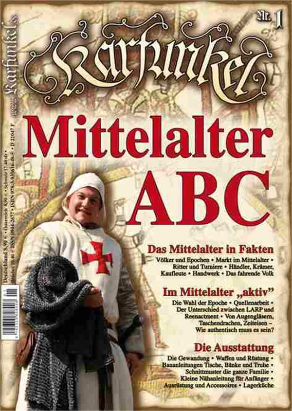 Karfunkel Special Medieval ABC