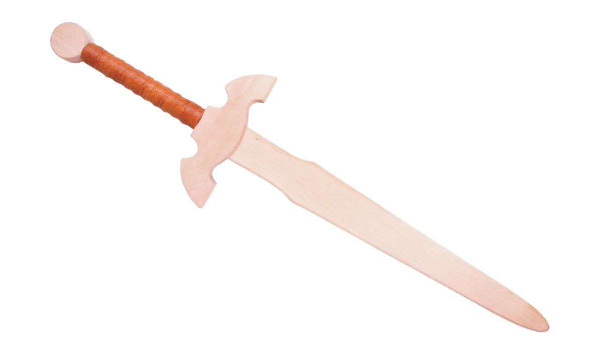 Masterschwert aus Holz für Kinder