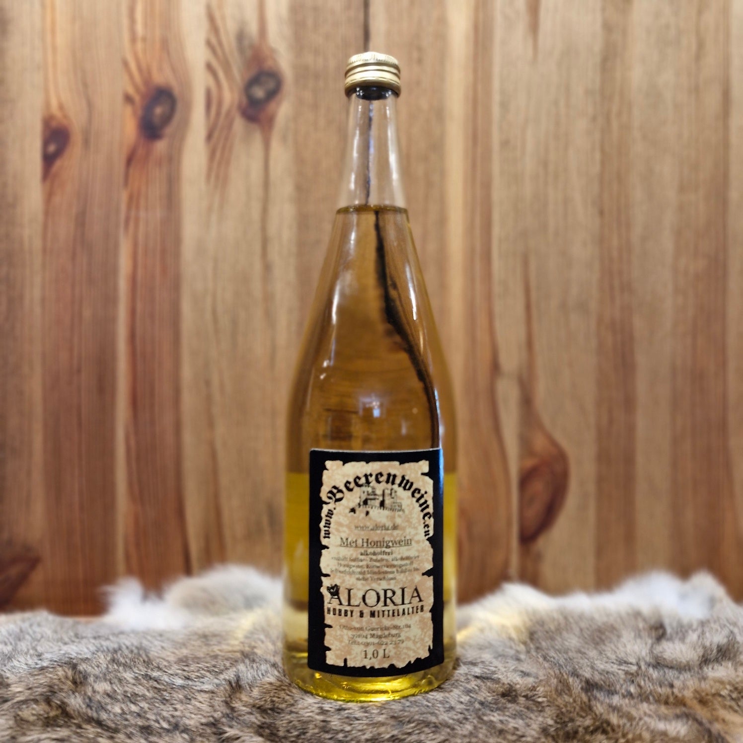 Mead - Alcohol-Free by Beerenweine