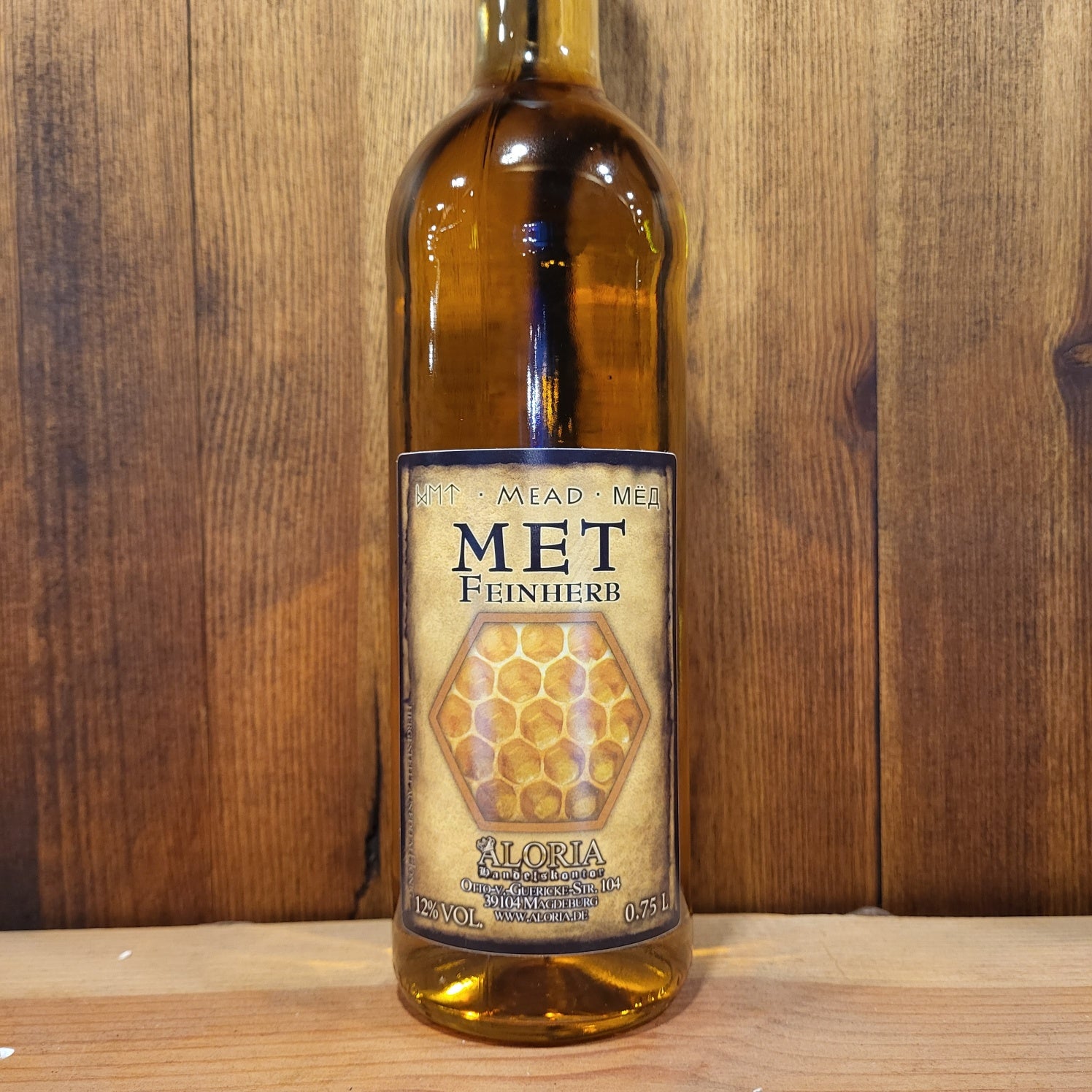 Mead - Off-dry