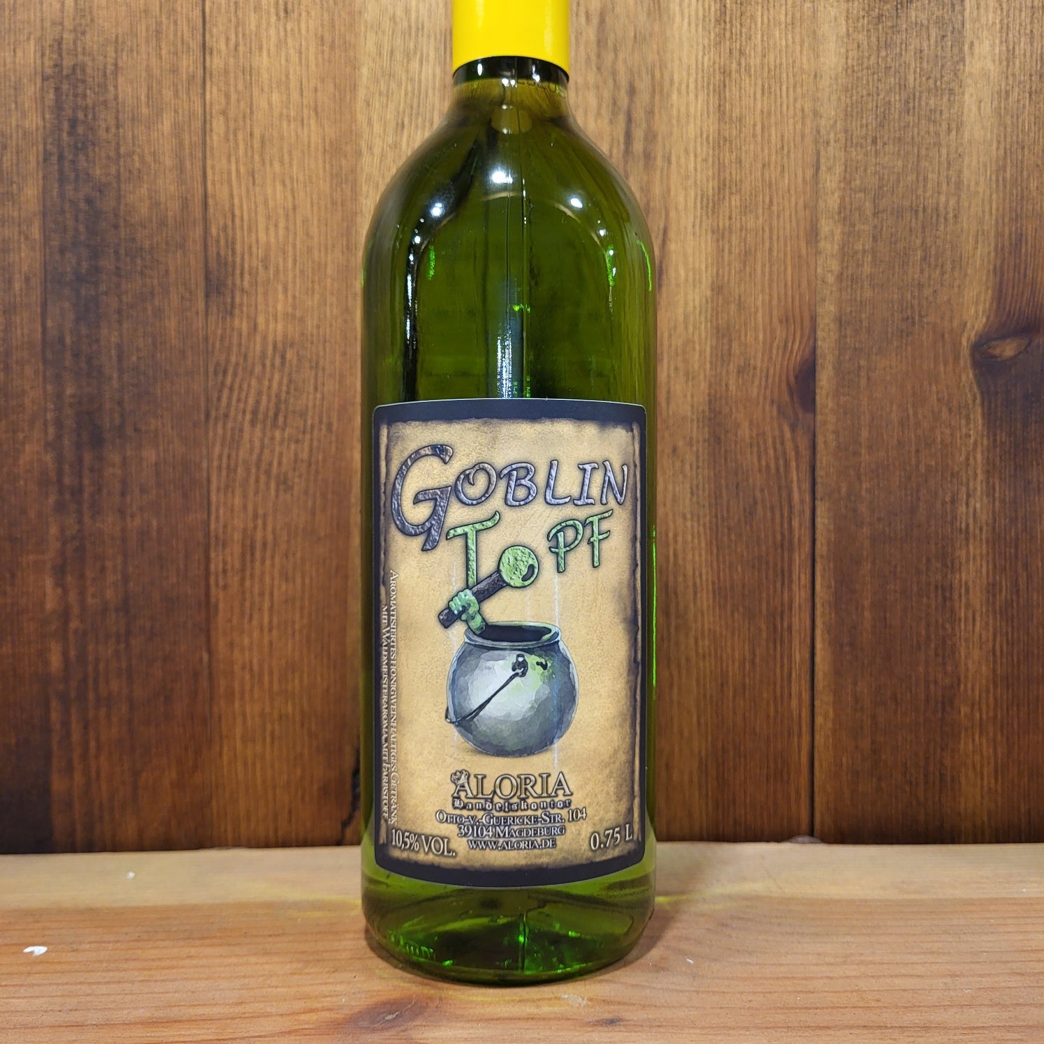 Woodruff Mead - Goblin's Pot