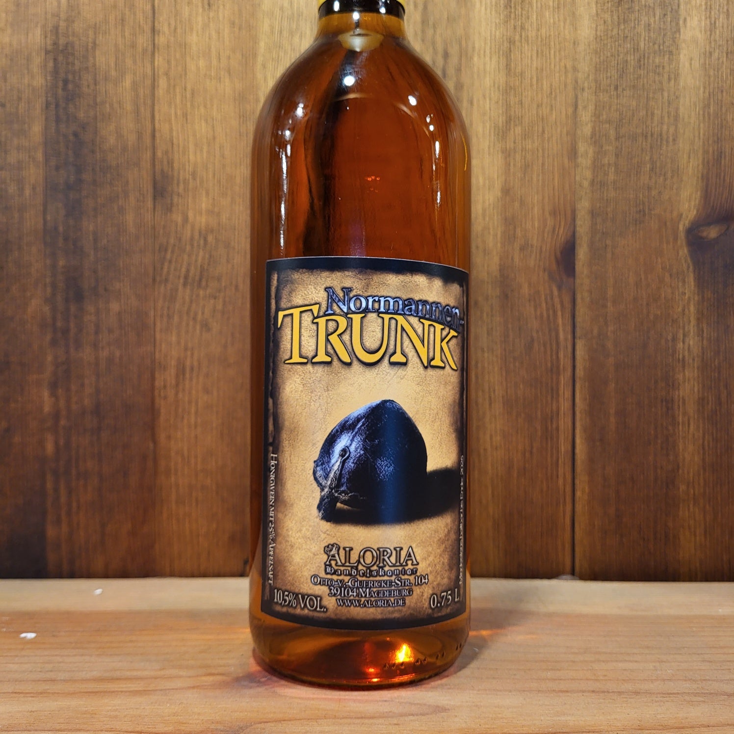 Apple Mead - Viking Drink