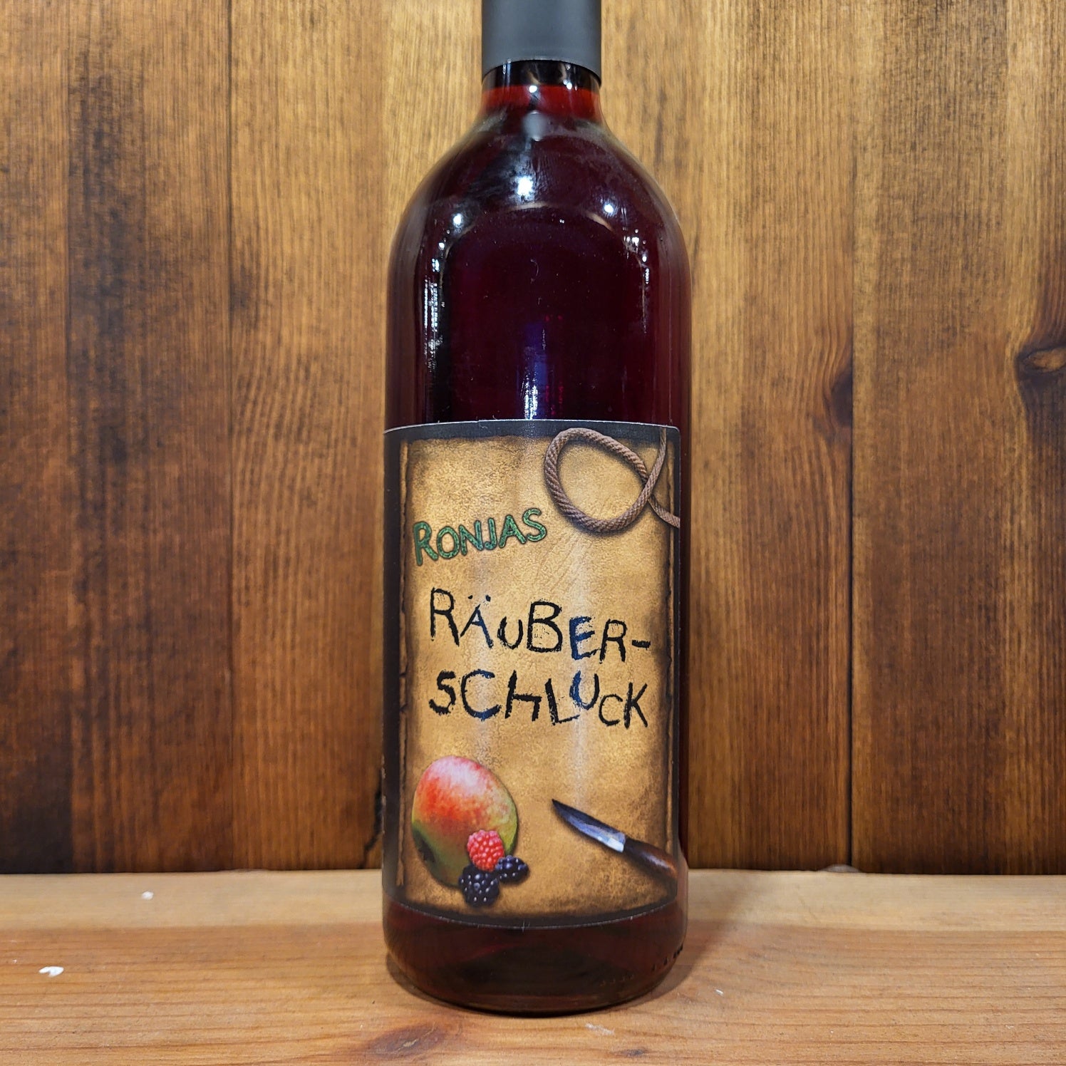Forest berry and apple mead - Ronja's Robber's Brew