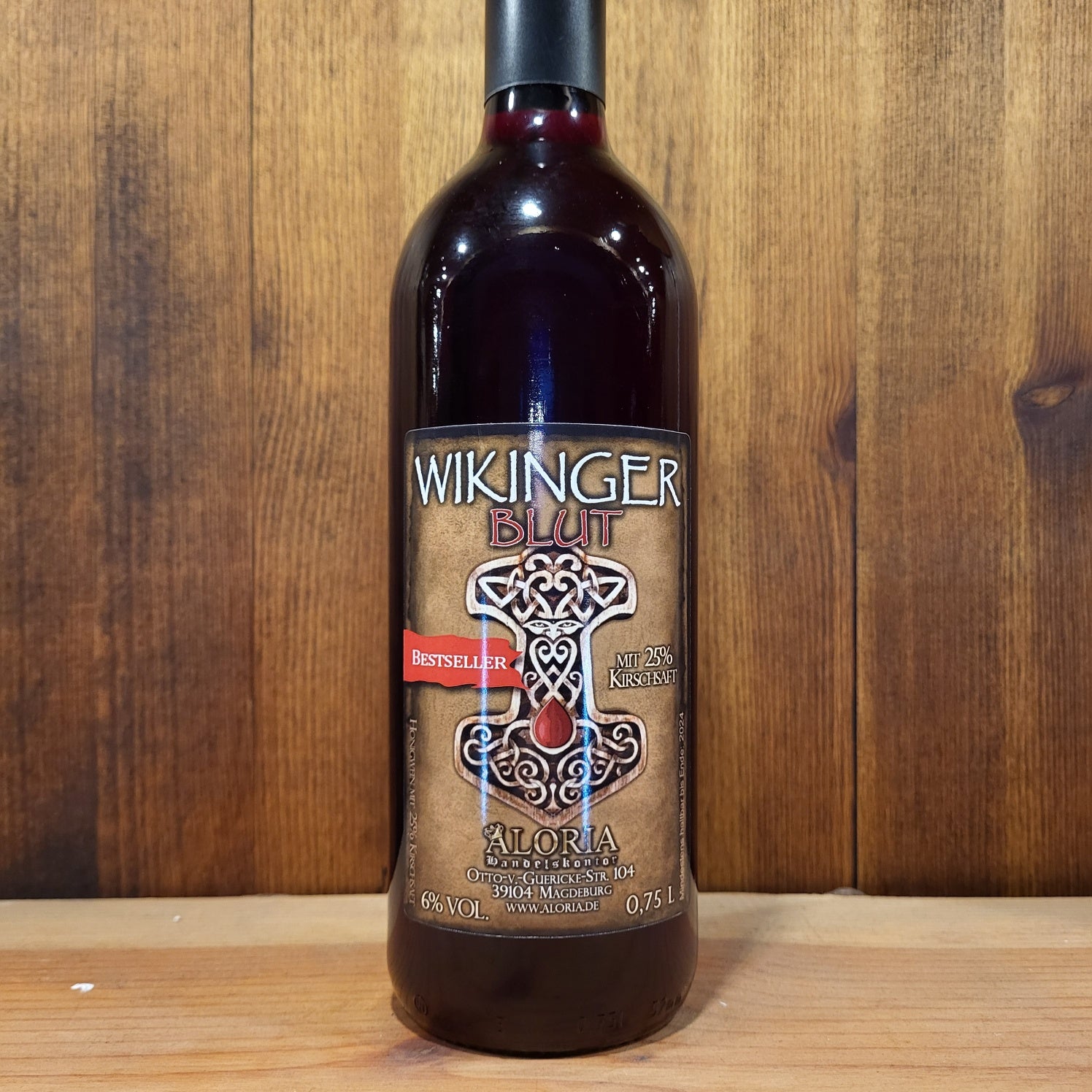 Cherry Mead - Viking Blood