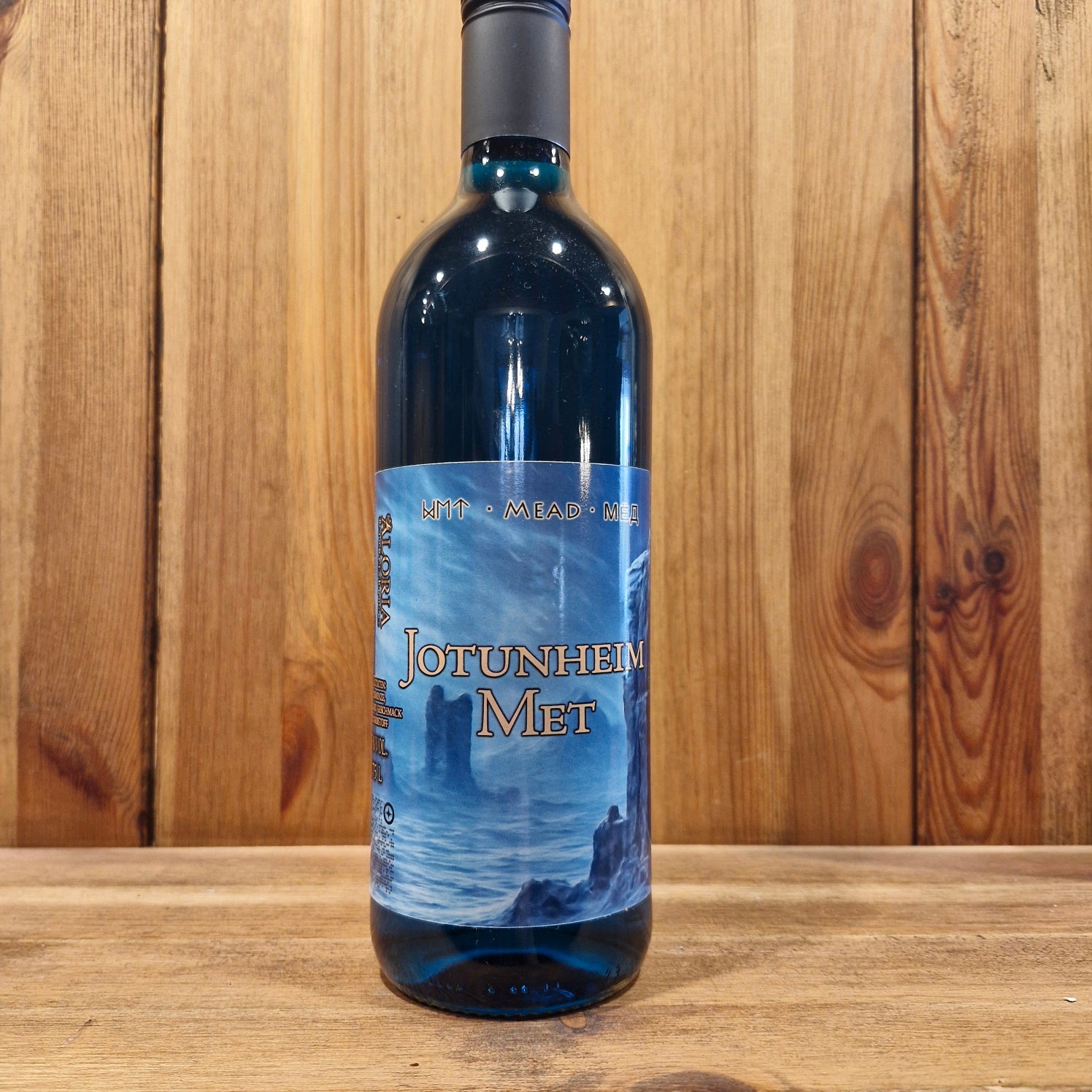 Jotunheim Mead with Icemint