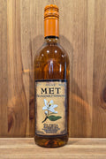 Mead from orange blossom honey