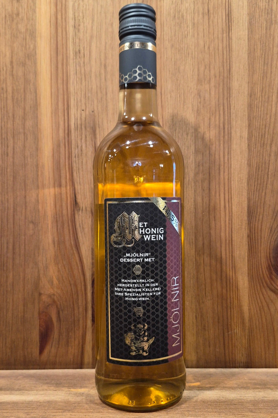 Met Likör Mjölnir - Sonderedition 14,5%