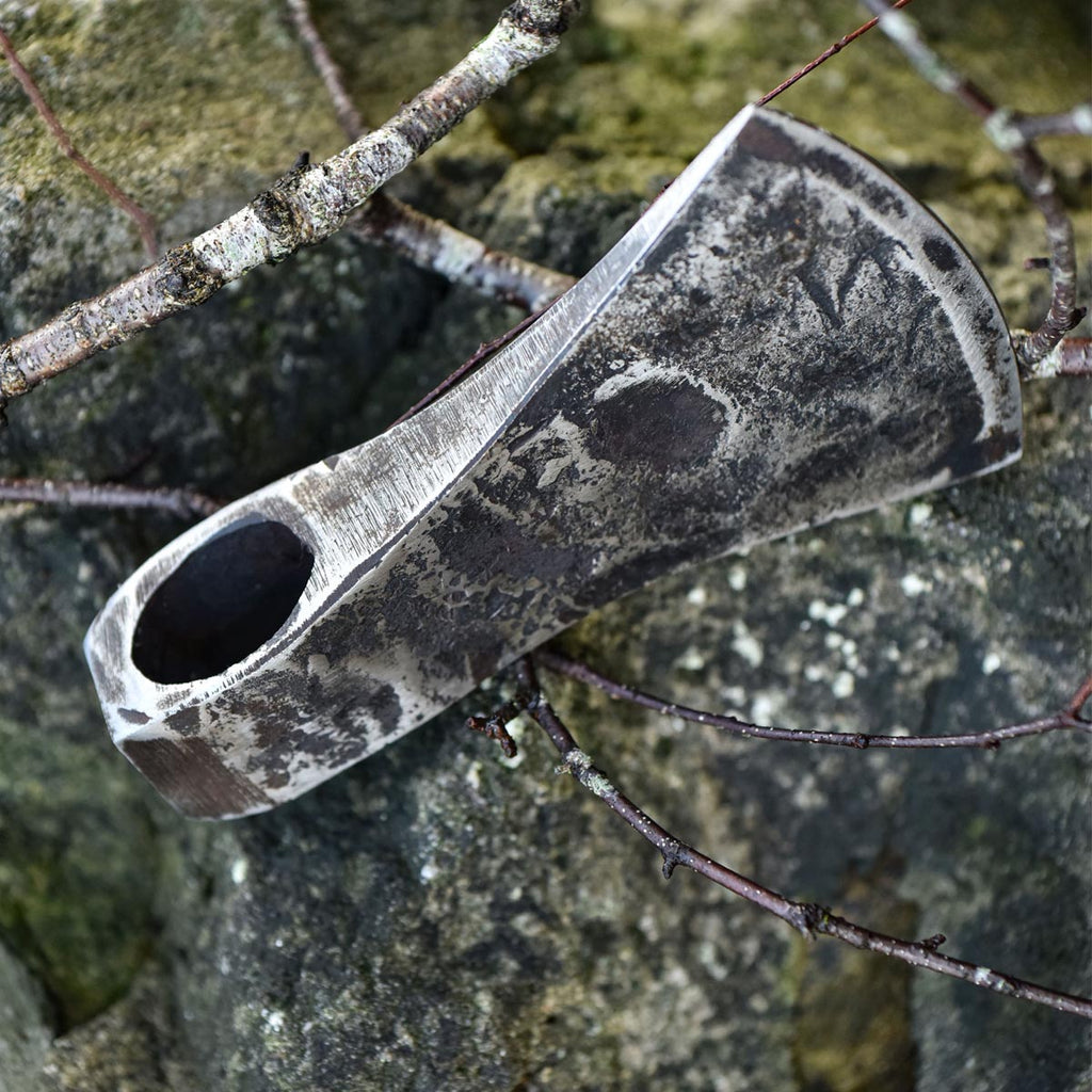Medieval Axe Blade - Replica