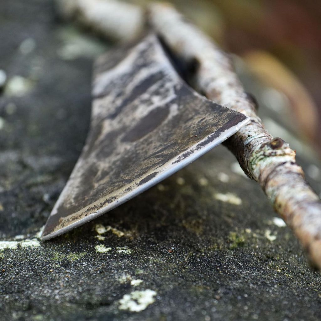 Medieval Axe Blade - Replica