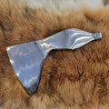 Medieval Axe Head with Spike 11th Century - Hand-forged