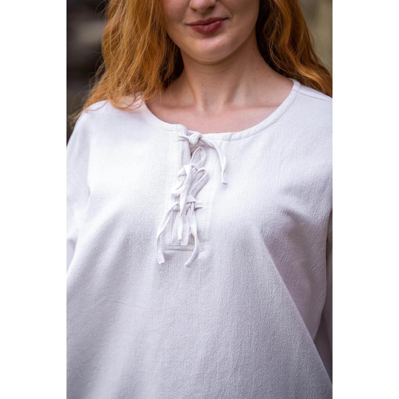 Medieval Blouse Diana long-sleeved