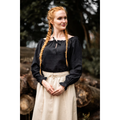 Mittelalter Bluse Editha langarm