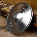 Medieval Steel Buckler for Reenactment Combat