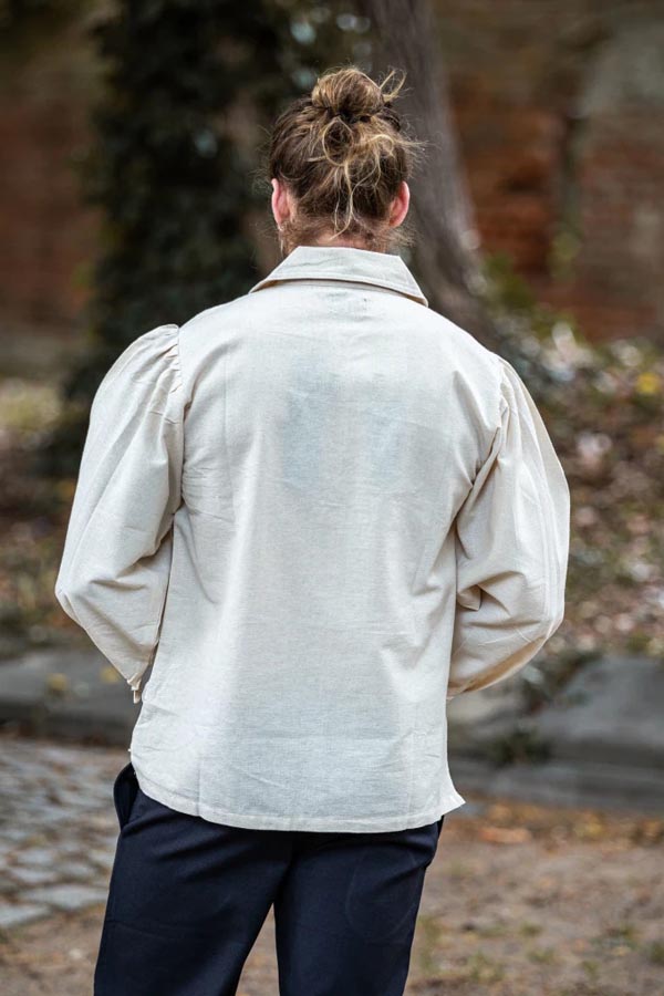 Medieval Nobleman's Shirt