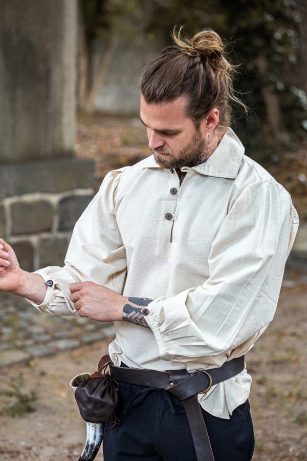 Medieval Nobleman's Shirt