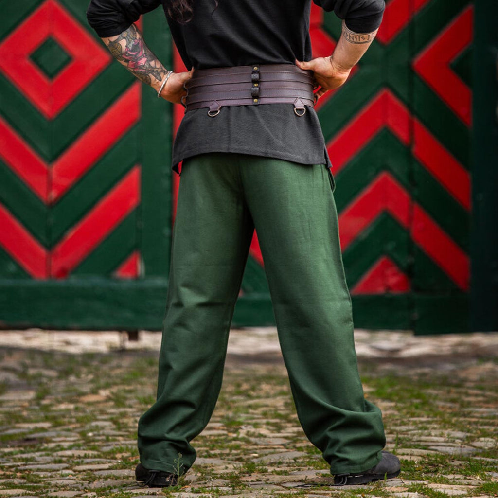 Mittelalter Hose aus Baumwolle