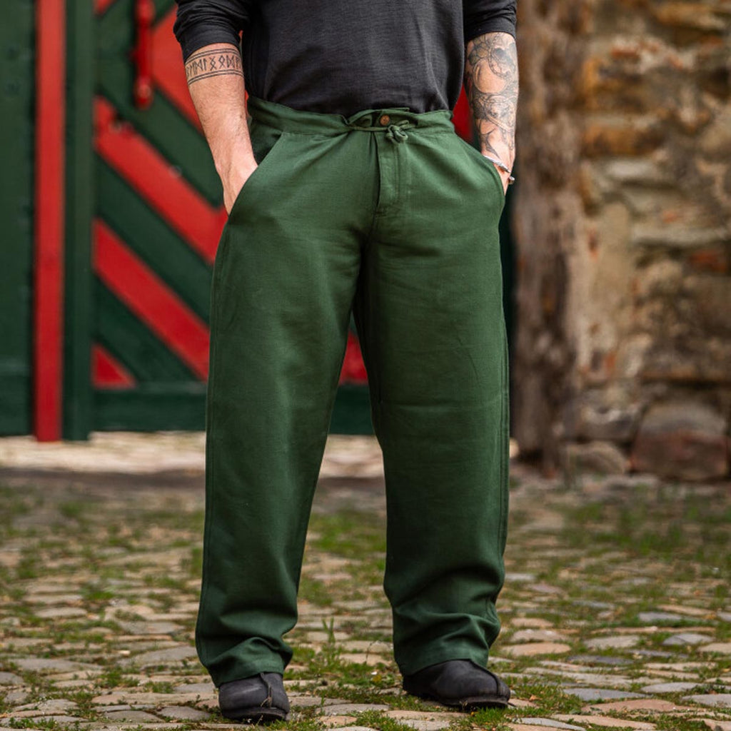 Mittelalter Hose aus Baumwolle