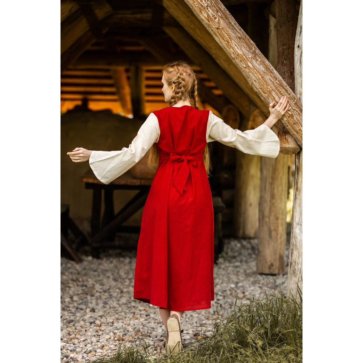 Mittelalter Kleid für Einsteiger