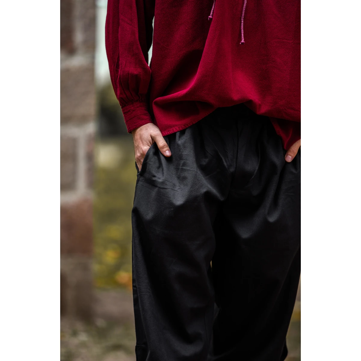 Mittelalter Kniebundhose