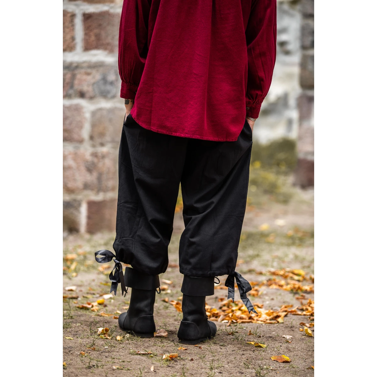 Mittelalter Kniebundhose