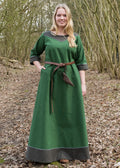Mittelalter Kurzarmkleid Maid